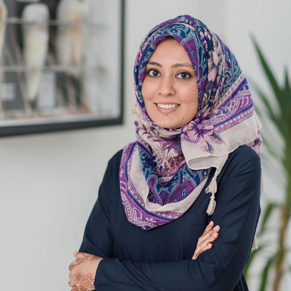 Dr. Tehsina Mulla